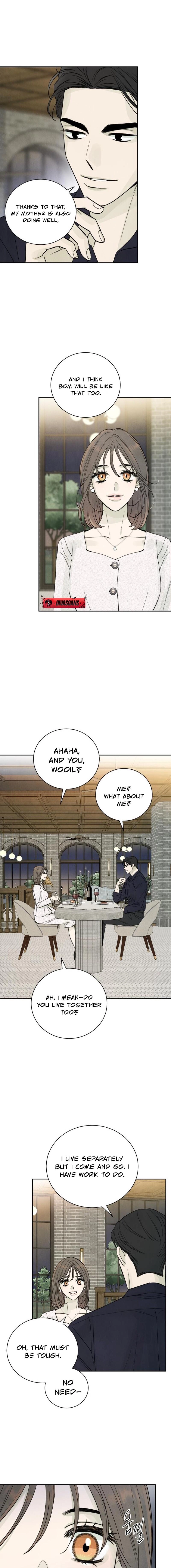 Love Me More Chapter 4 page 9 - 