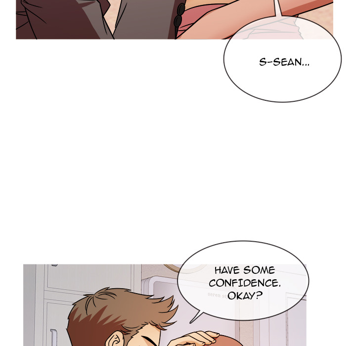 Love Me More Chapter 5 page 23 - 