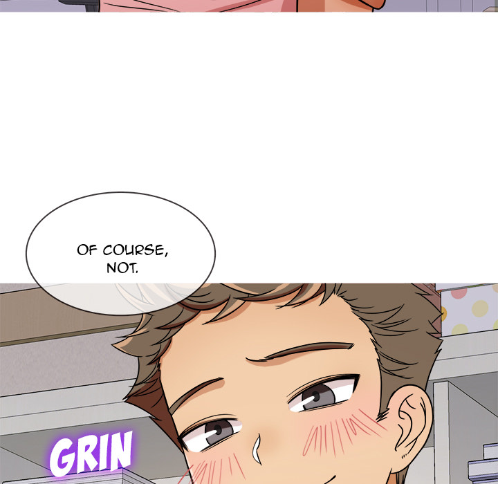 Love Me More Chapter 5 page 33 - 