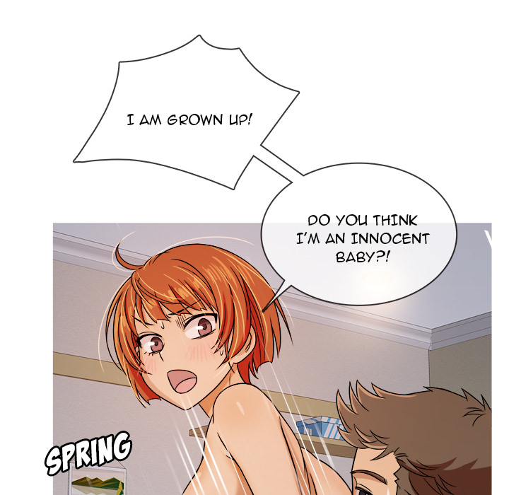 Love Me More Chapter 5 page 53 - 