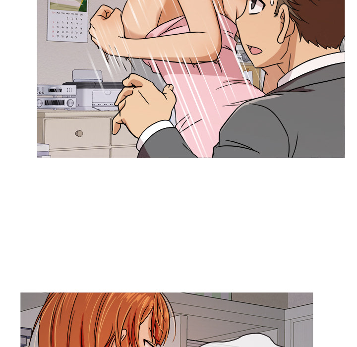 Love Me More Chapter 5 page 54 - 