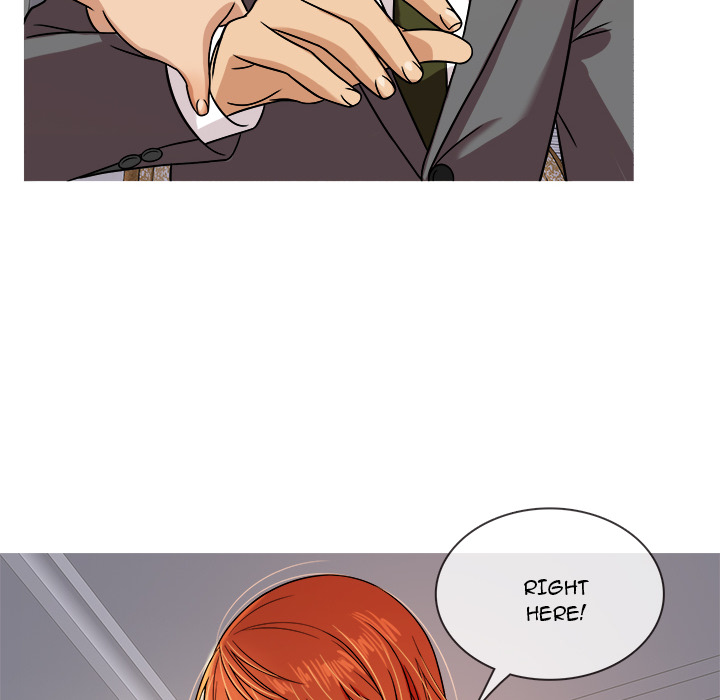 Love Me More Chapter 5 page 57 - 