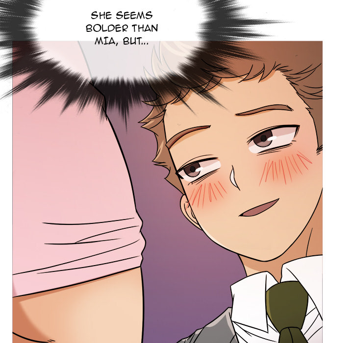 Love Me More Chapter 5 page 60 - 