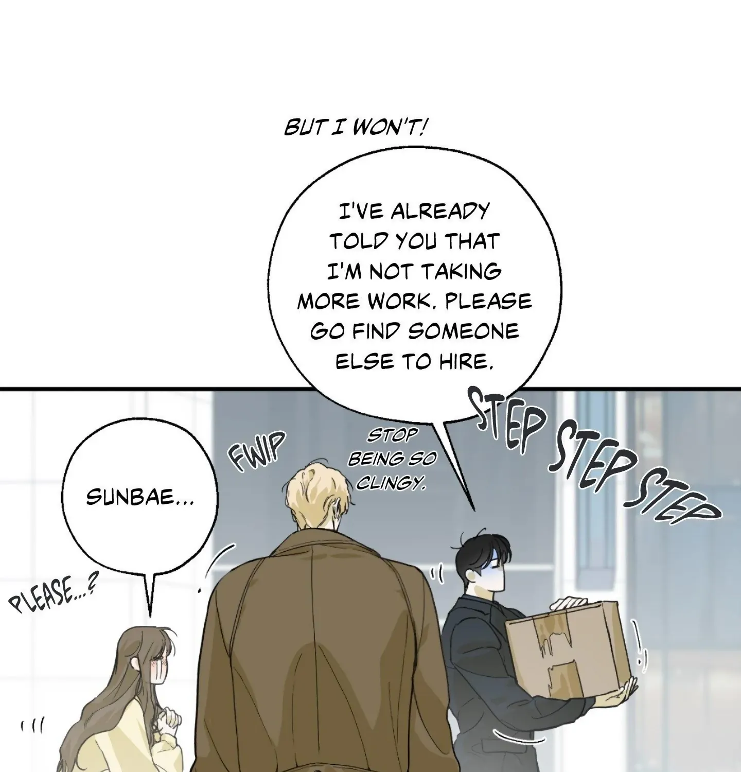 Love Me, Revive Me Chapter 1 page 126 - 