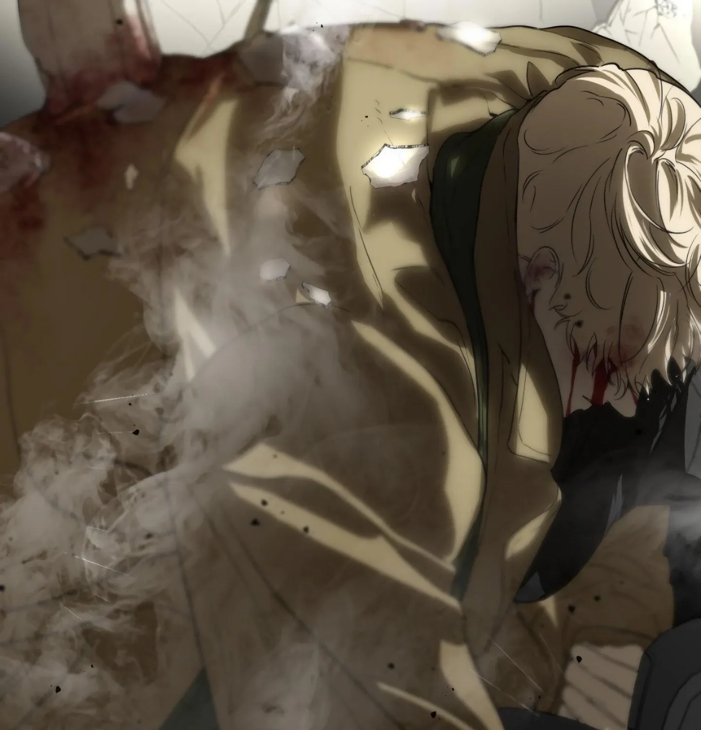 Love Me, Revive Me Chapter 1 page 256 - 
