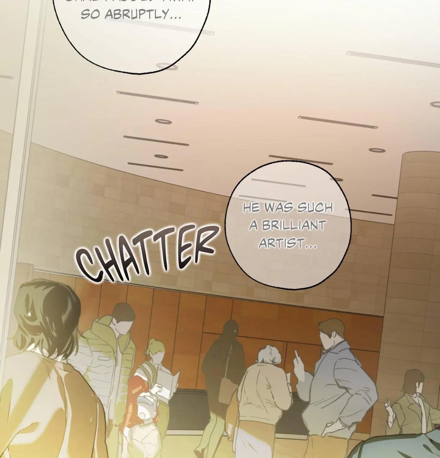 Love Me, Revive Me Chapter 1 page 5 - 