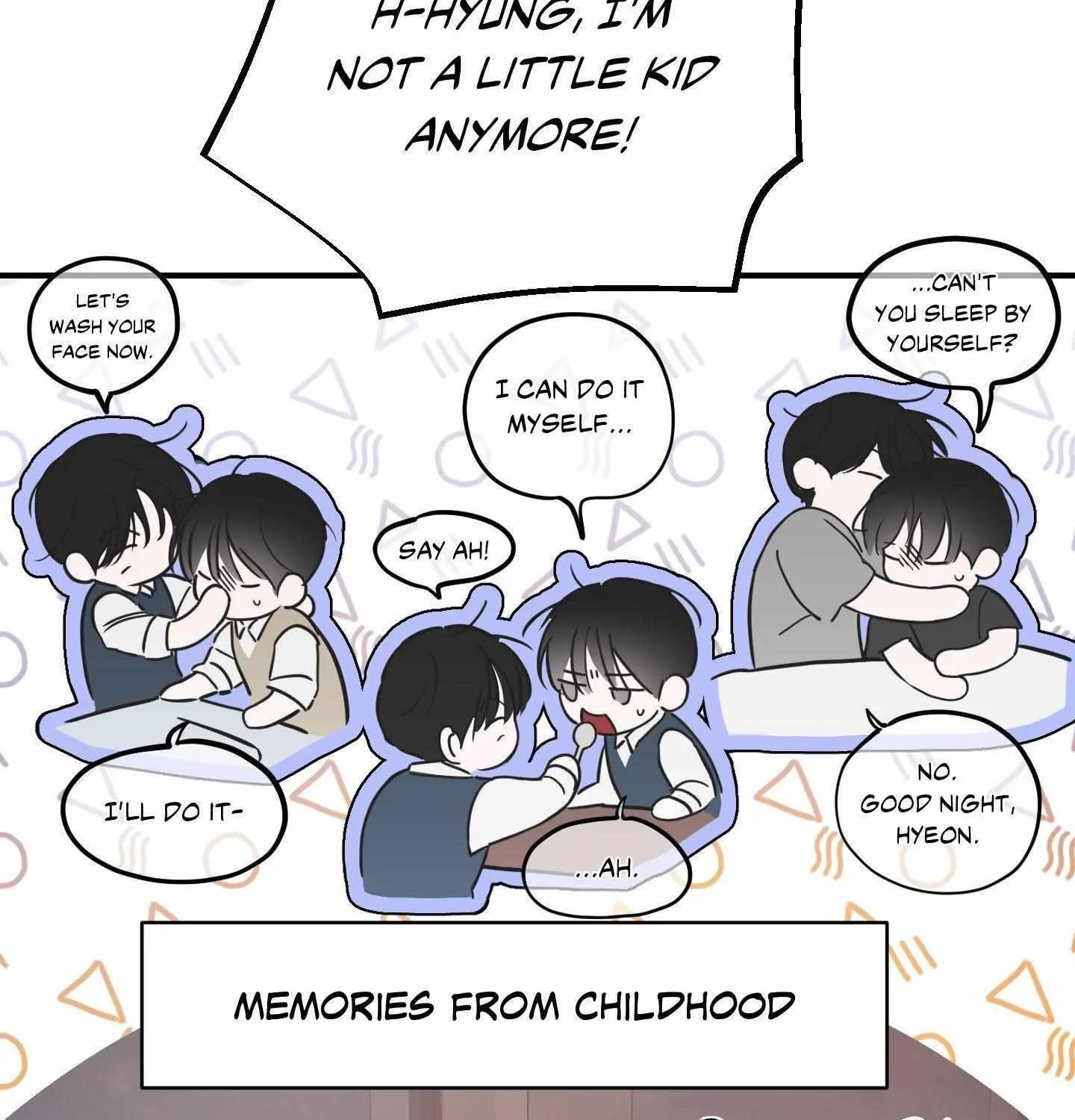 Love Me, Revive Me Chapter 11 page 95 - 