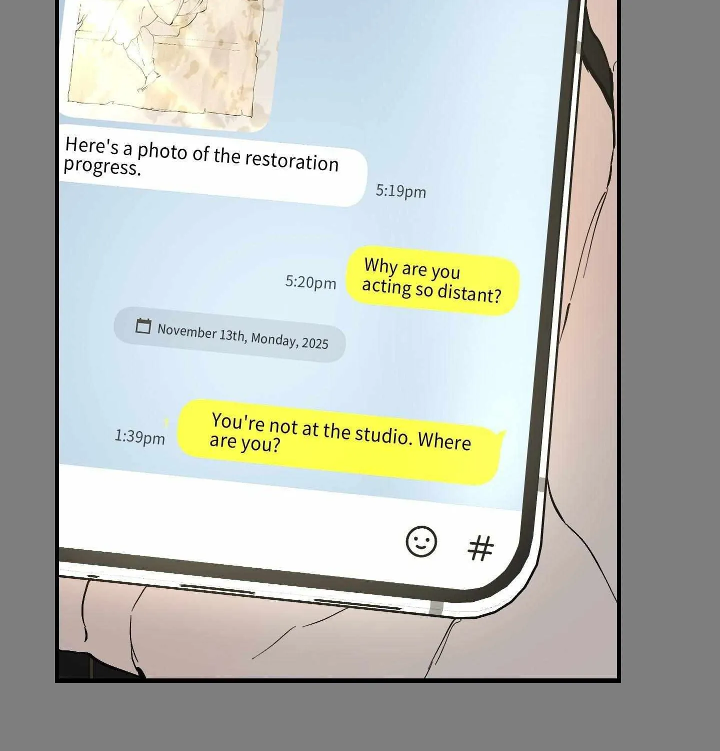 Love Me, Revive Me Chapter 13 page 120 - 