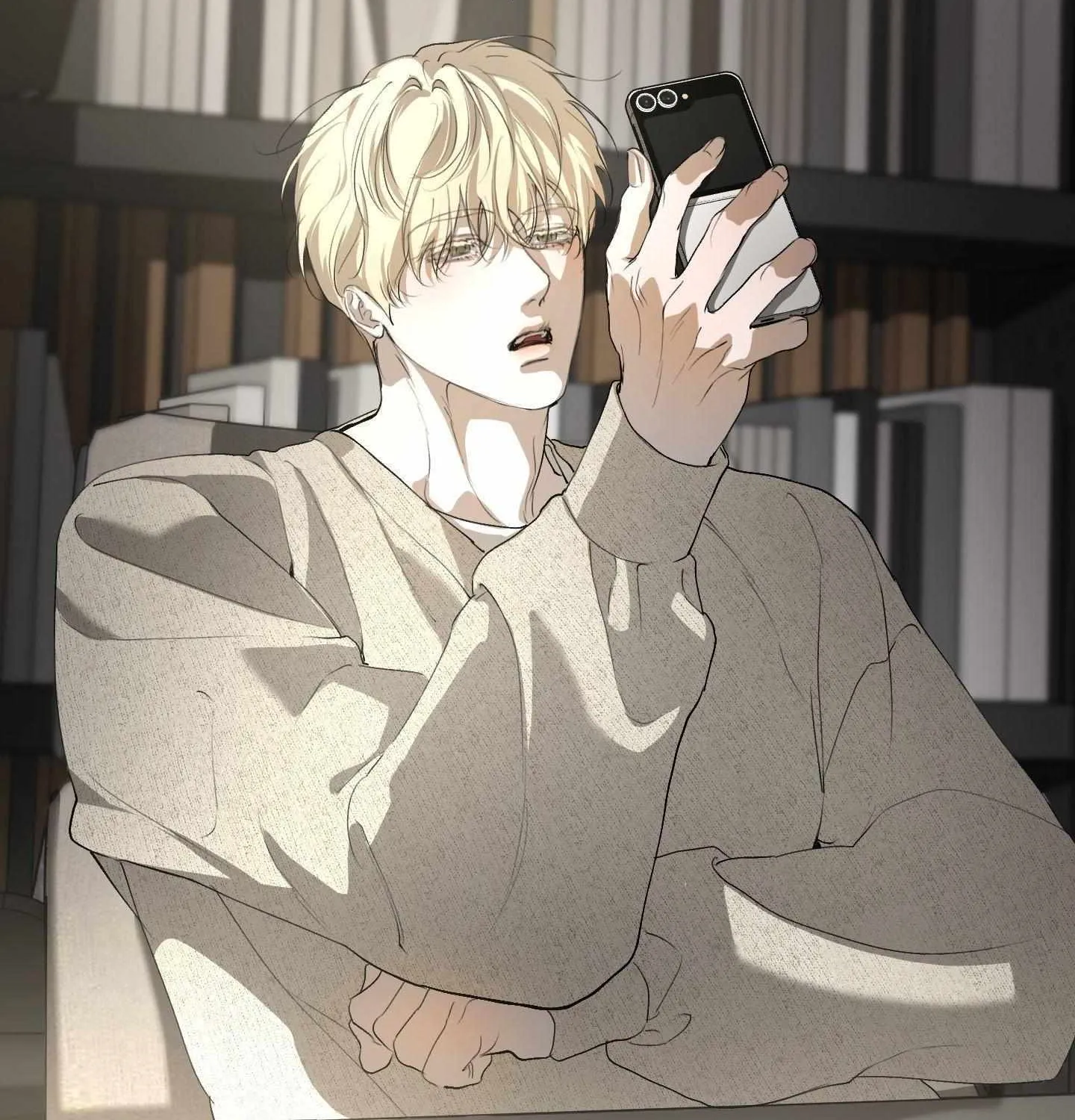 Love Me, Revive Me Chapter 13 page 122 - 