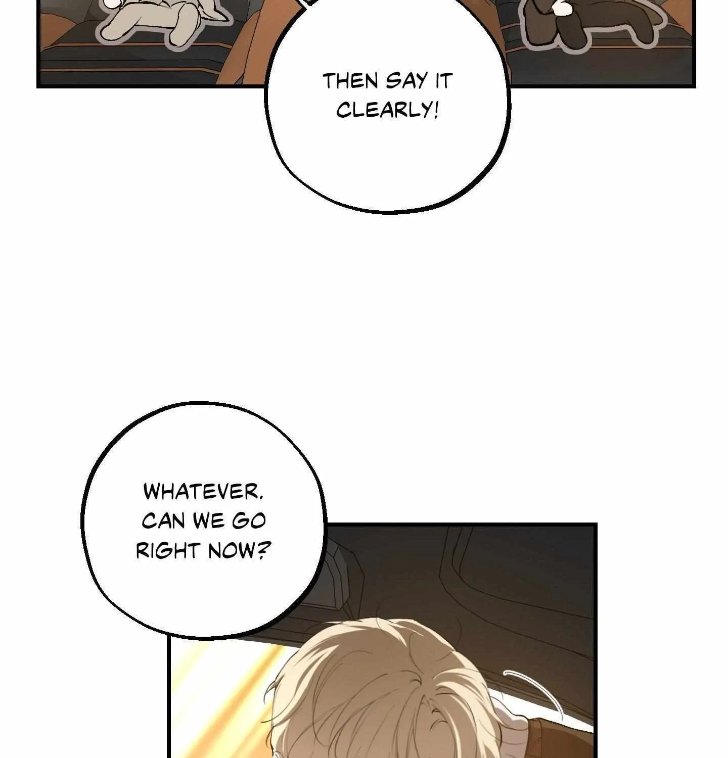 Love Me, Revive Me Chapter 13 page 20 - 