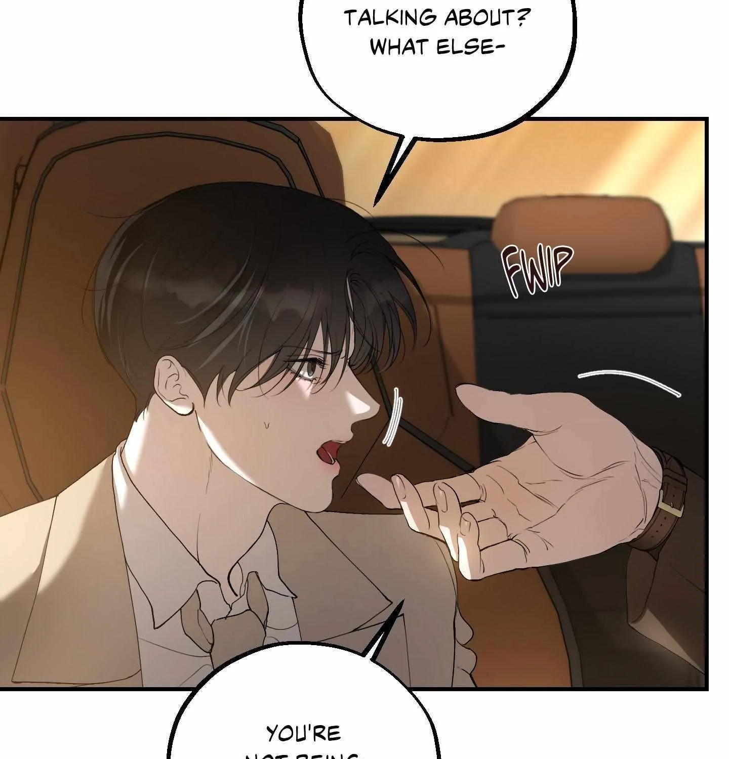 Love Me, Revive Me Chapter 13 page 36 - 