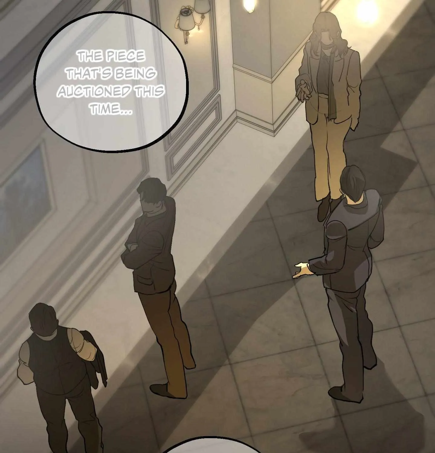 Love Me, Revive Me Chapter 13 page 94 - 