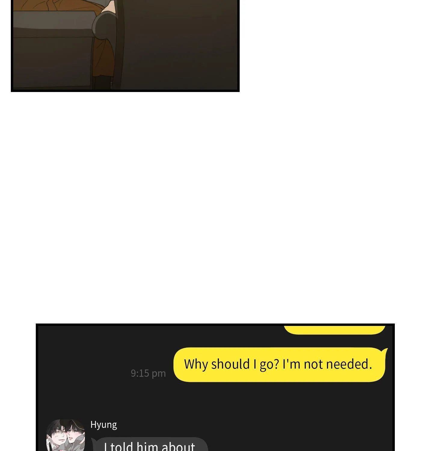 Love Me, Revive Me Chapter 13 page 96 - 