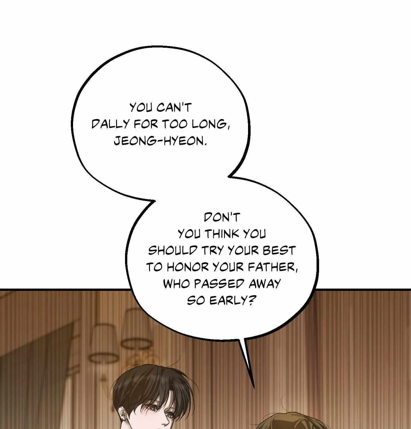 Love Me, Revive Me Chapter 14 page 17 - 