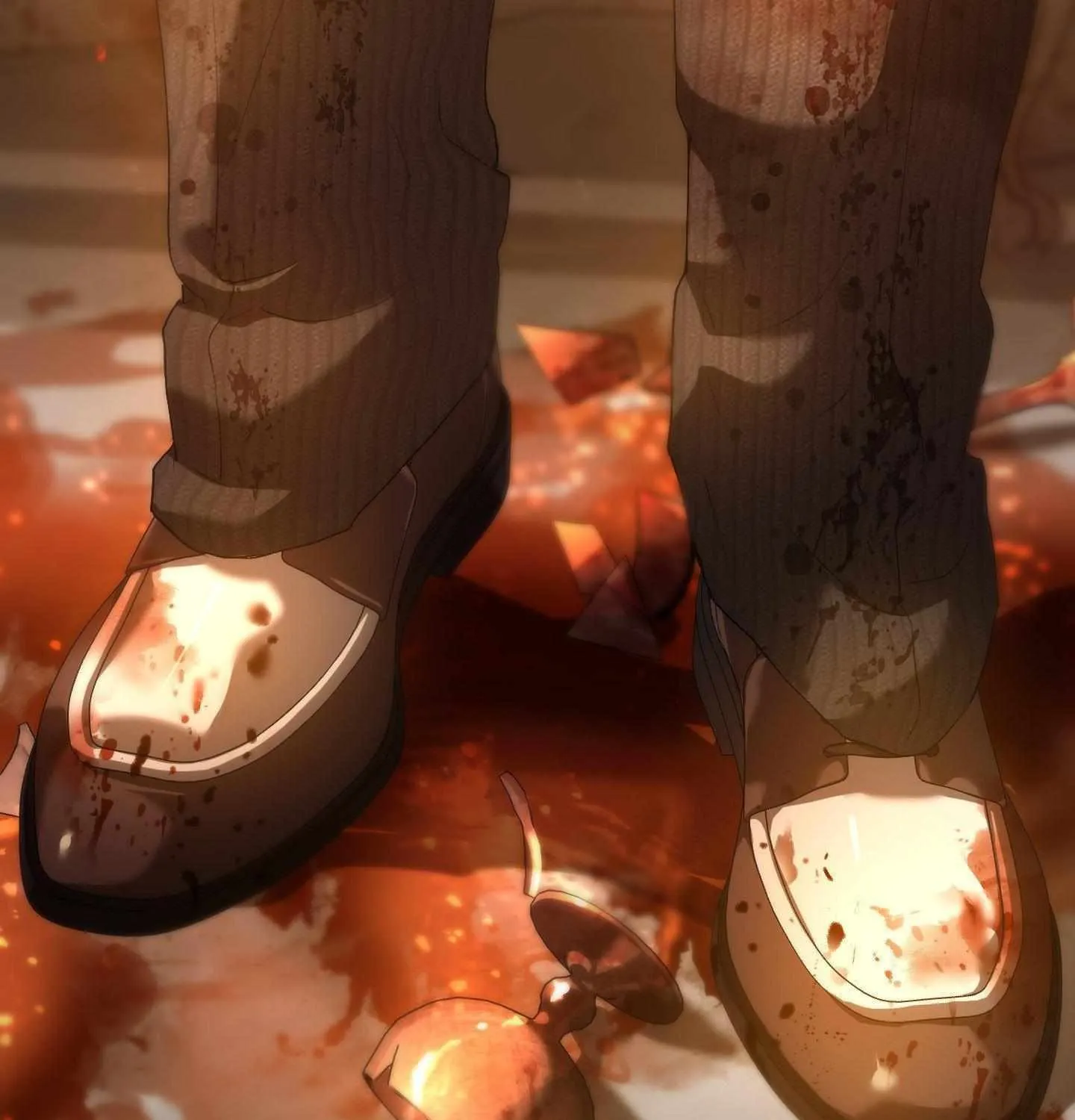 Love Me, Revive Me Chapter 14 page 215 - 