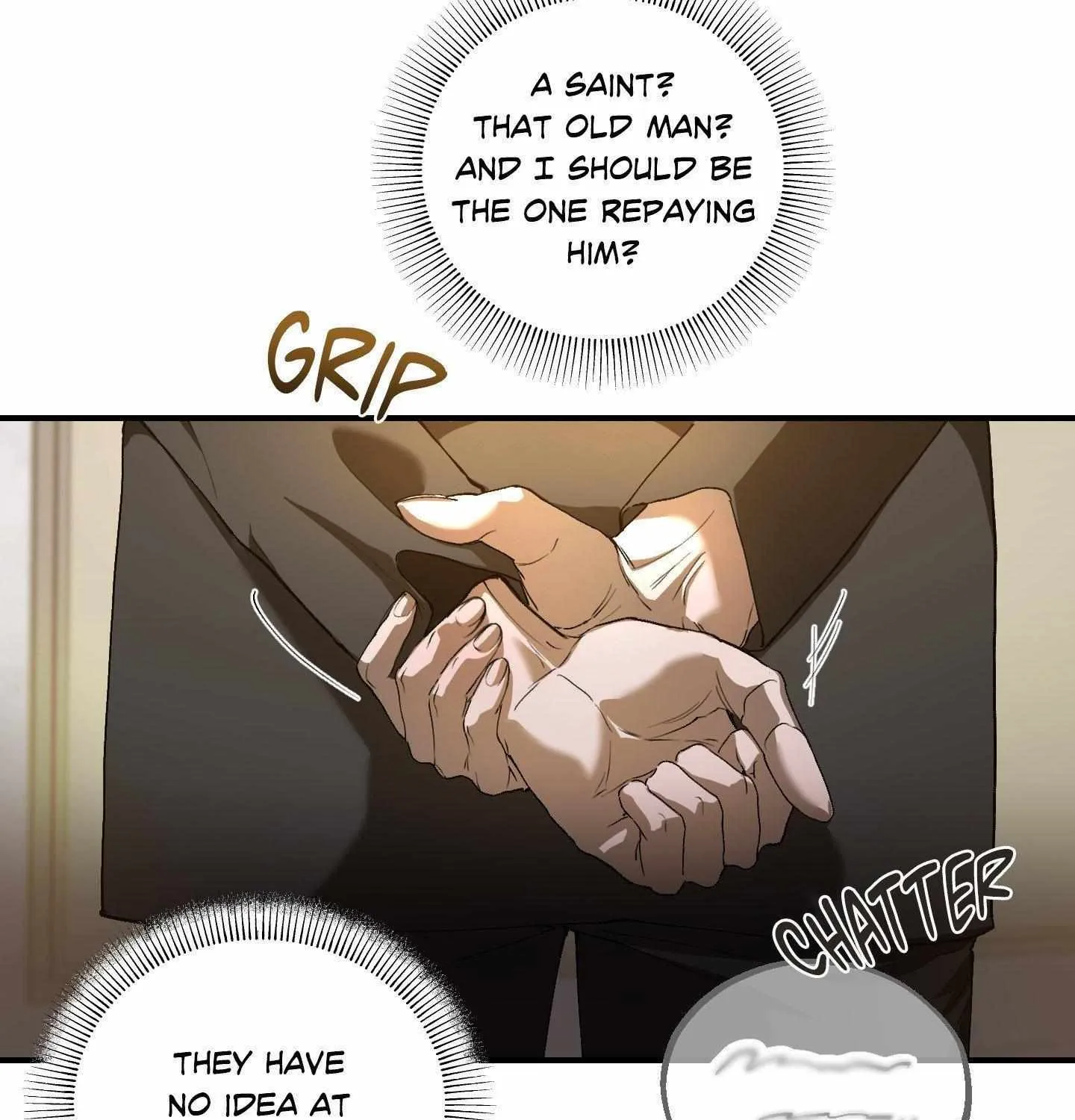 Love Me, Revive Me Chapter 14 page 35 - 