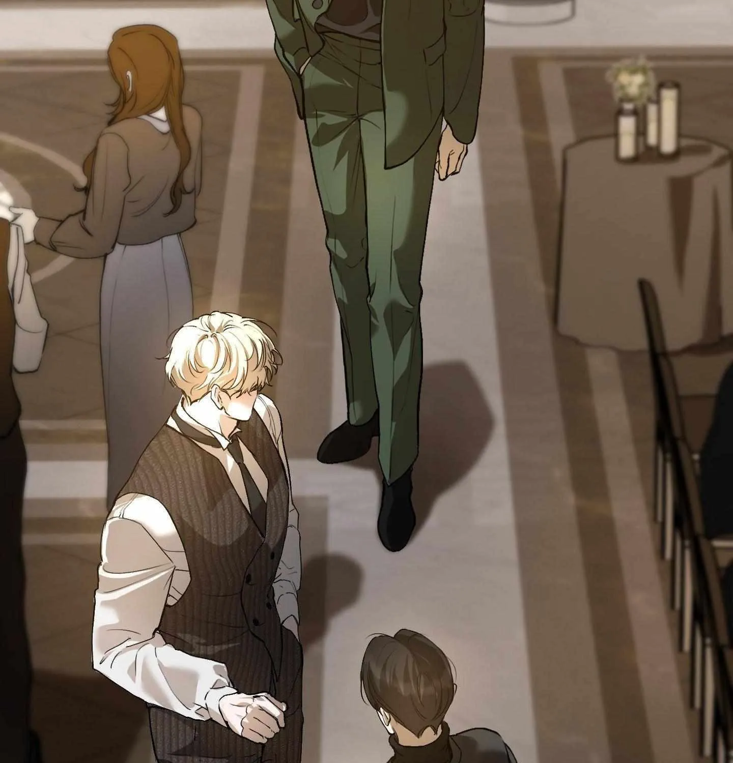 Love Me, Revive Me Chapter 14 page 81 - 