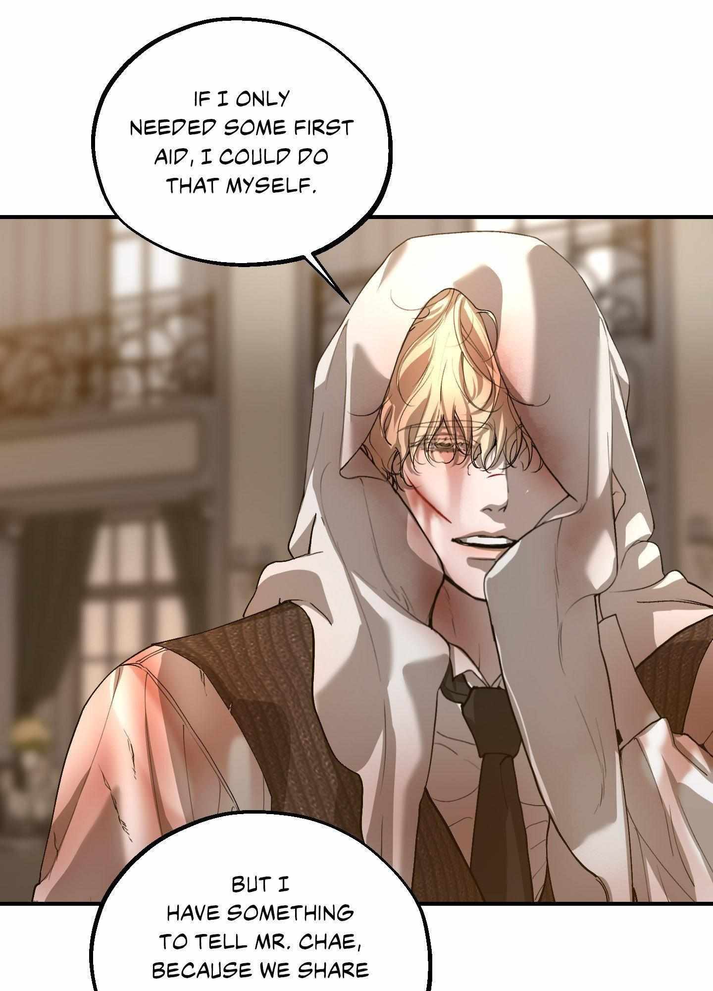 Love Me, Revive Me Chapter 15 page 22 - 
