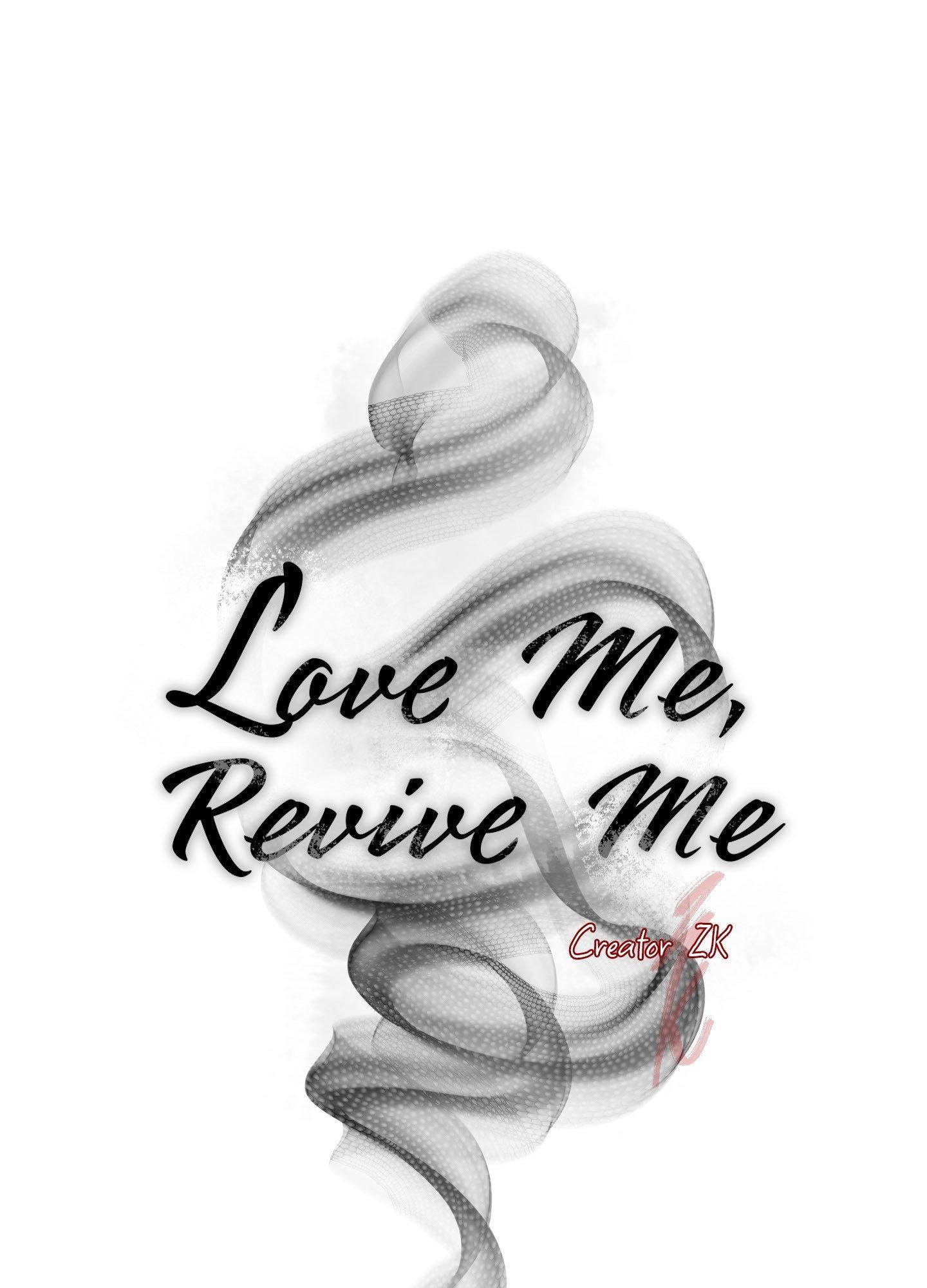 Love Me, Revive Me Chapter 15 page 32 - 