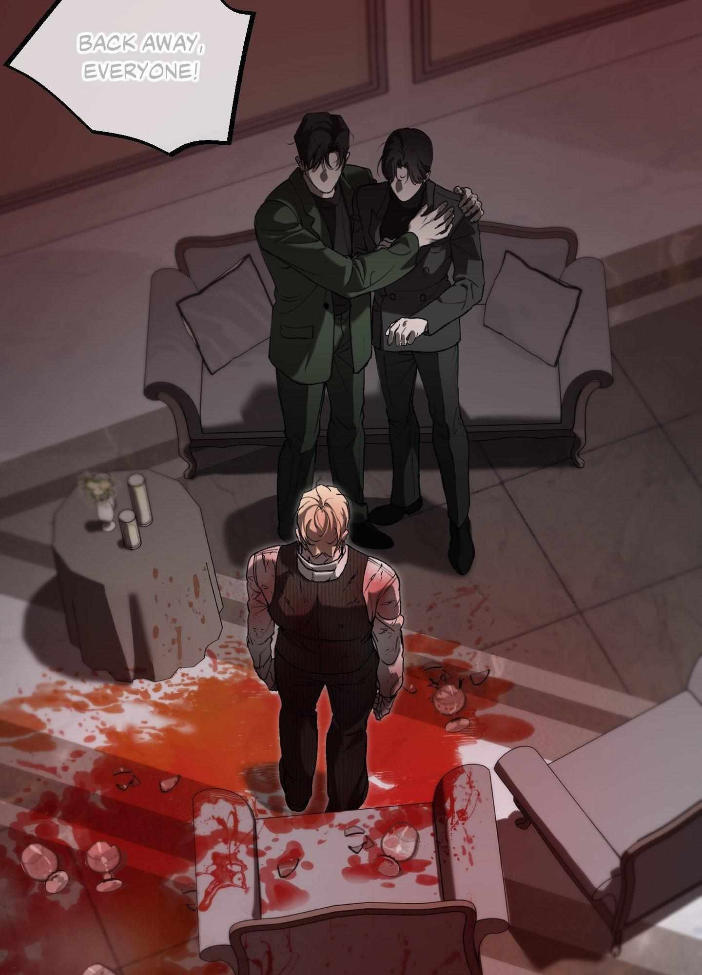 Love Me, Revive Me Chapter 15 page 5 - 
