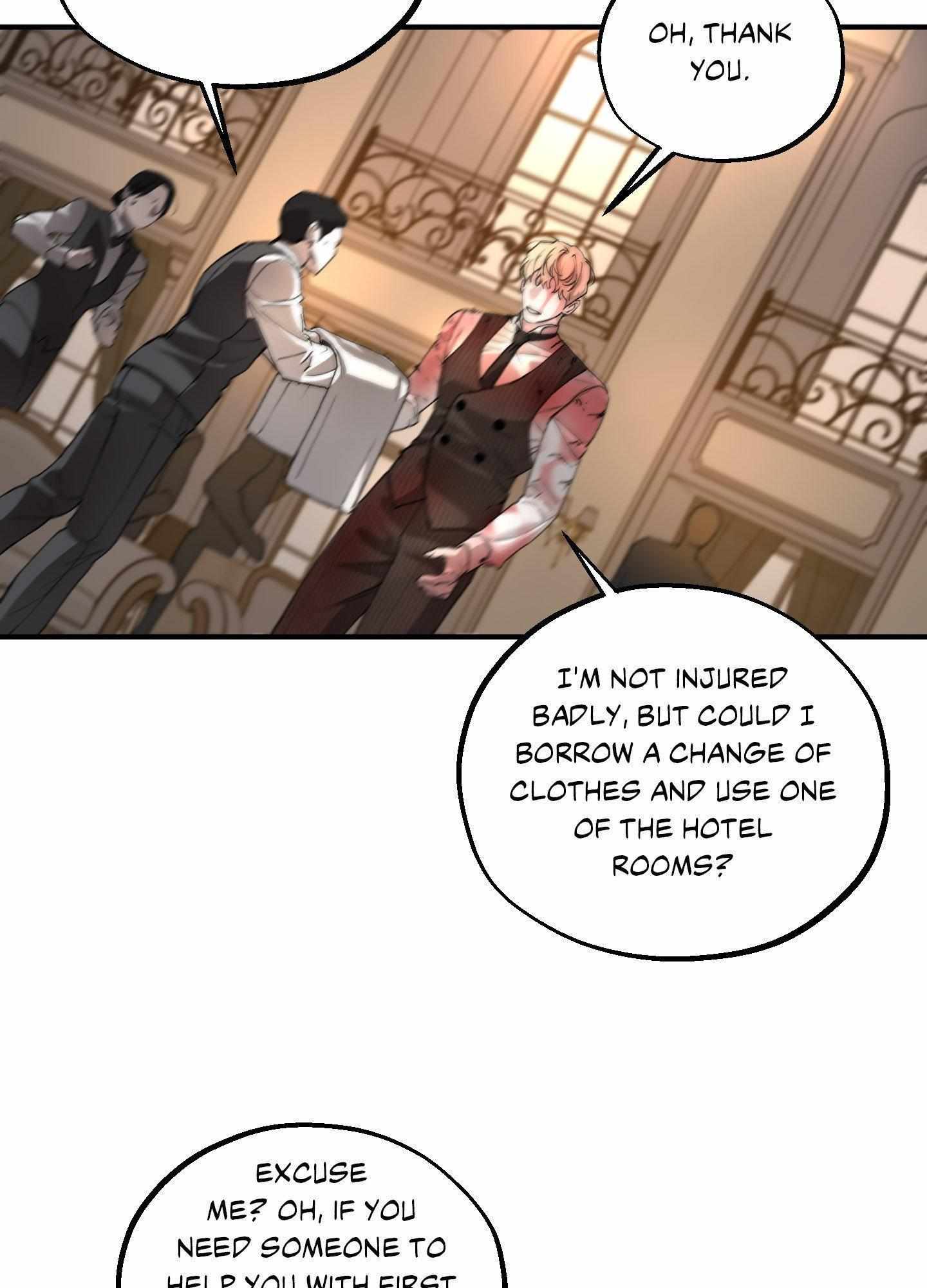 Love Me, Revive Me Chapter 15 page 9 - 