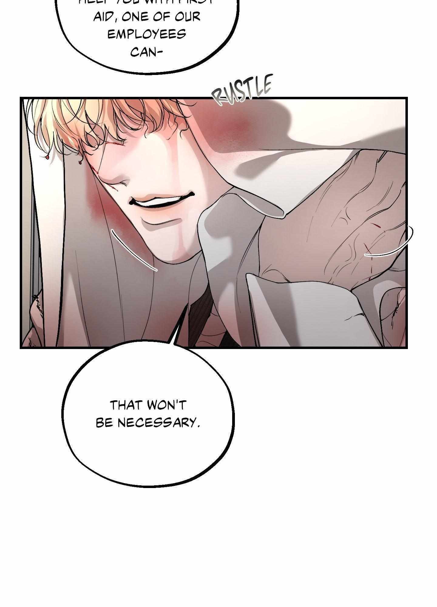 Love Me, Revive Me Chapter 15 page 10 - 
