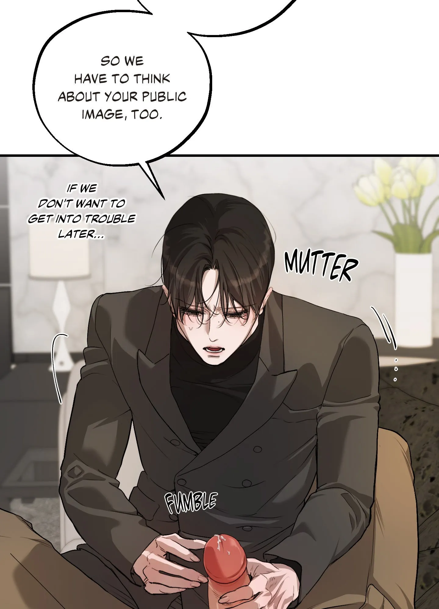 Love Me, Revive Me Chapter 16 page 21 - 