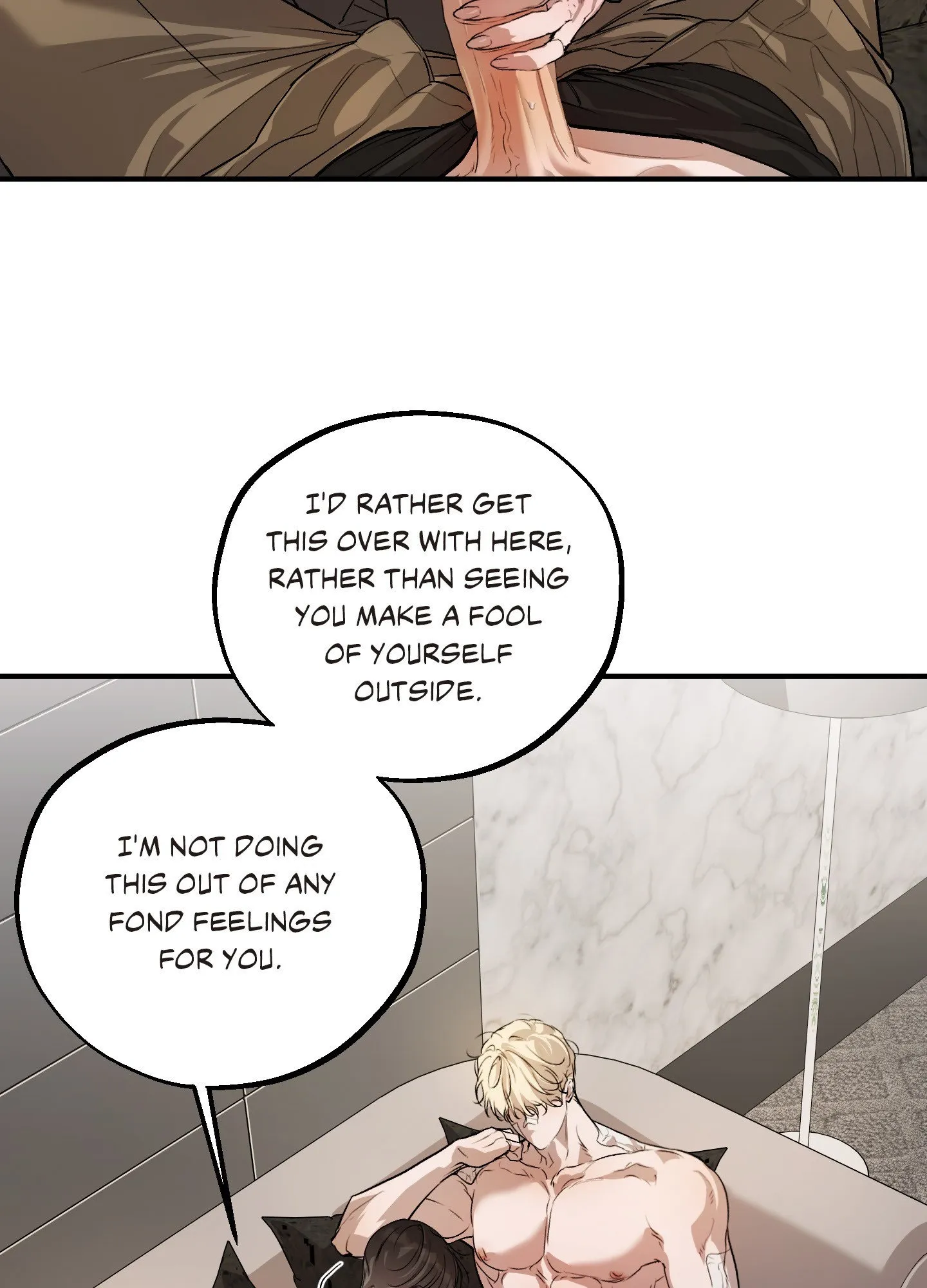 Love Me, Revive Me Chapter 16 page 22 - 