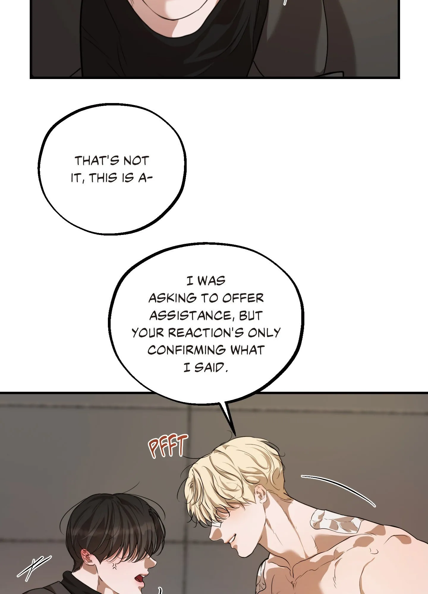 Love Me, Revive Me Chapter 16 page 32 - 