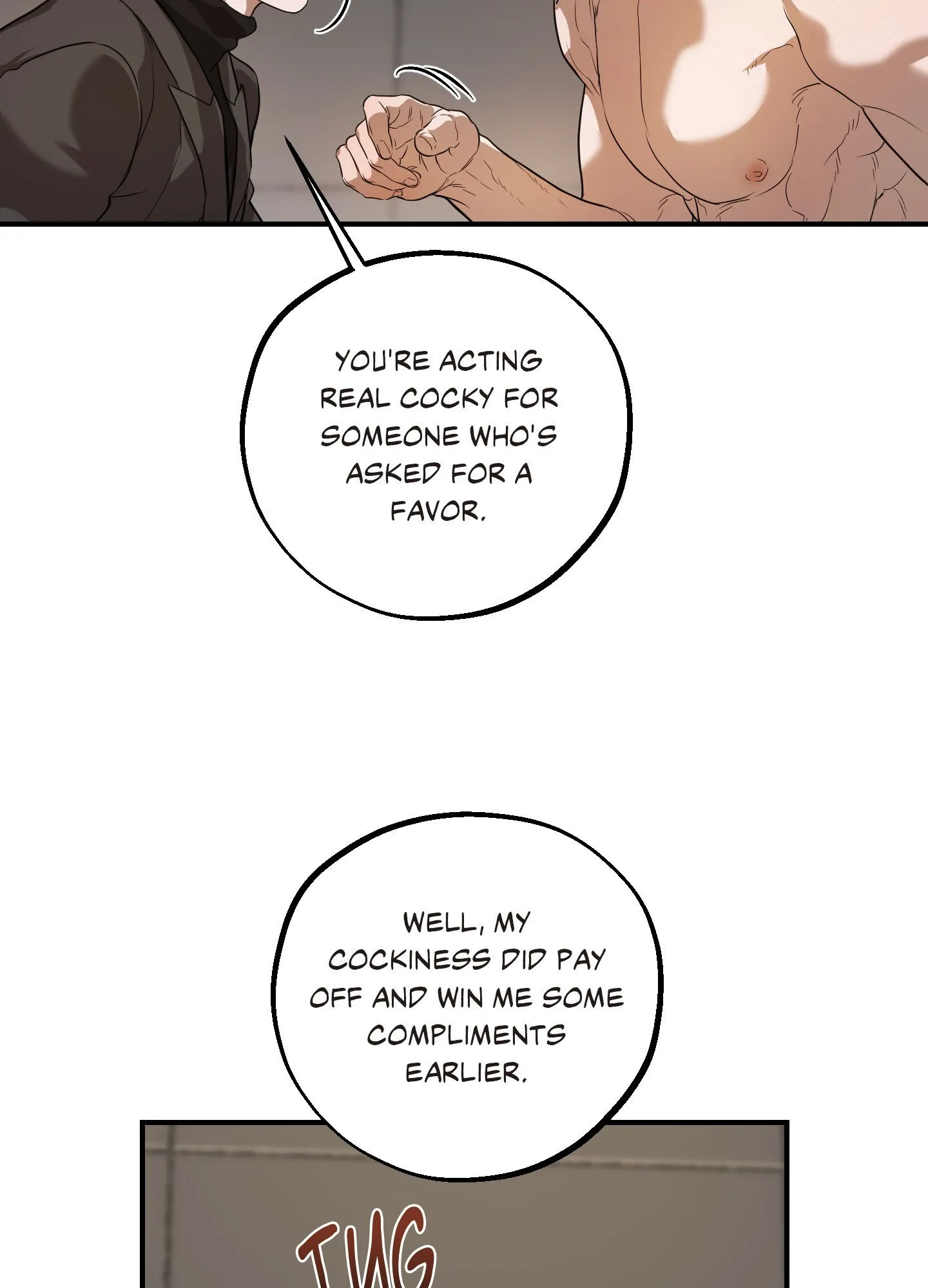 Love Me, Revive Me Chapter 16 page 33 - 
