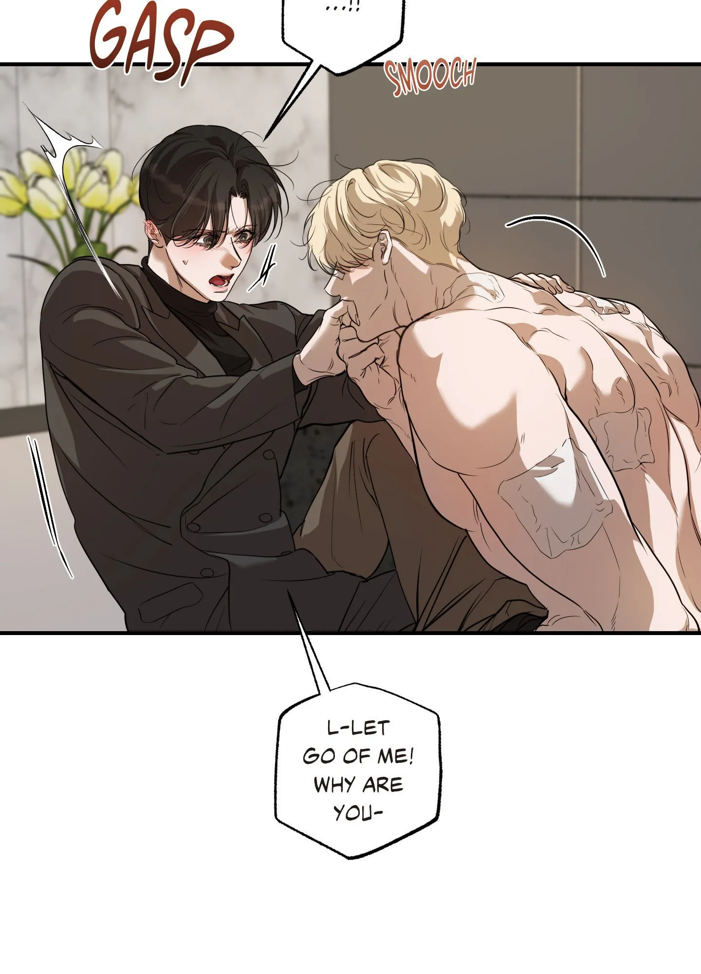 Love Me, Revive Me Chapter 16 page 35 - 