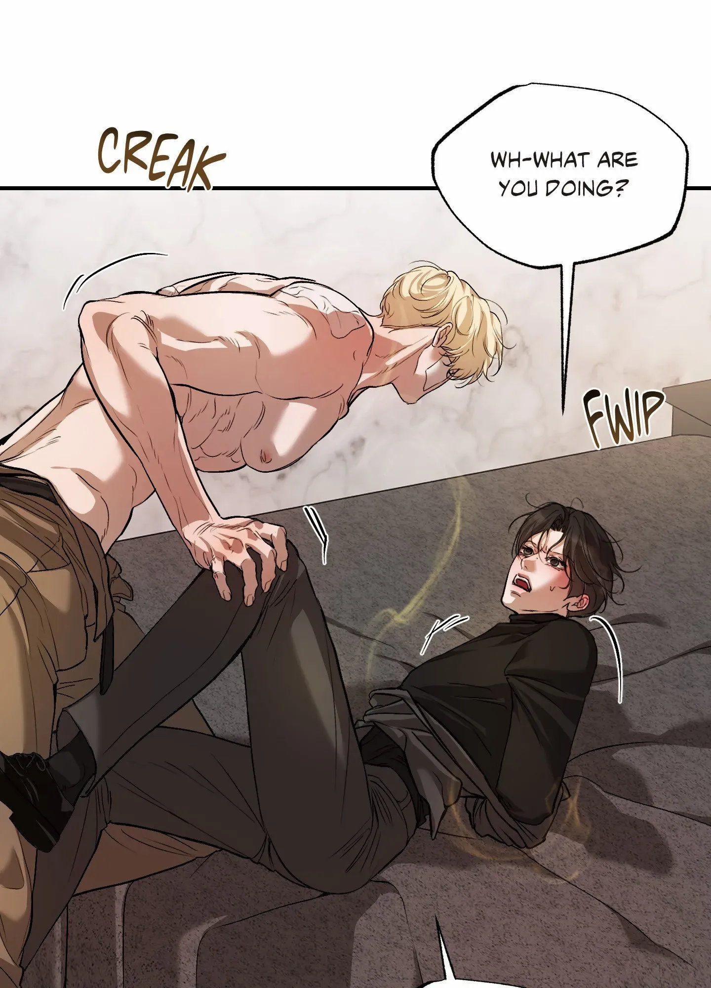Love Me, Revive Me Chapter 16 page 80 - 