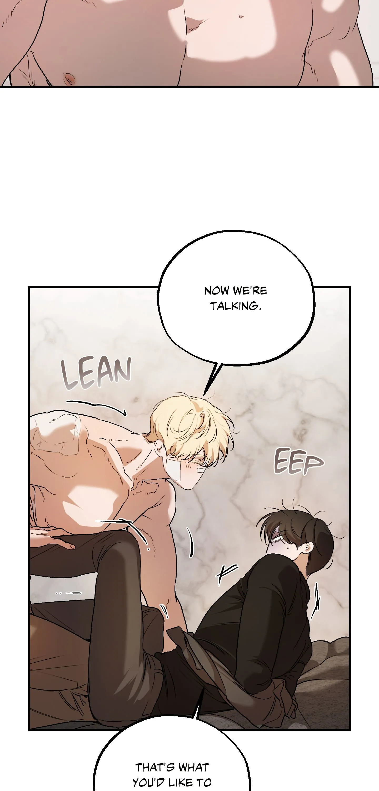 Love Me, Revive Me Chapter 17 page 2 - 
