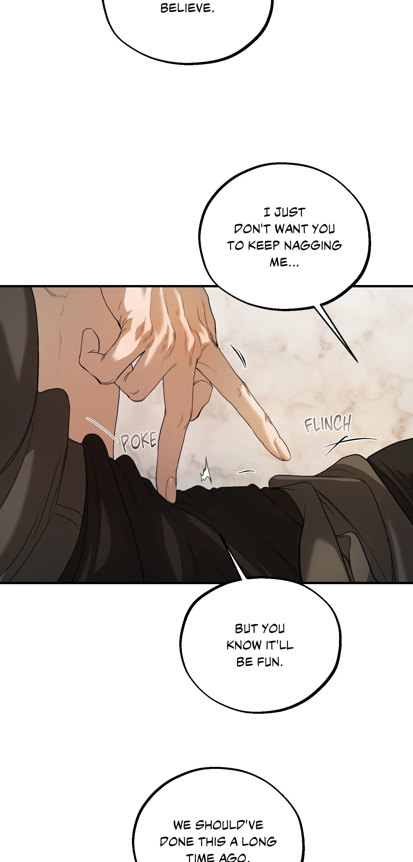 Love Me, Revive Me Chapter 17 page 3 - 
