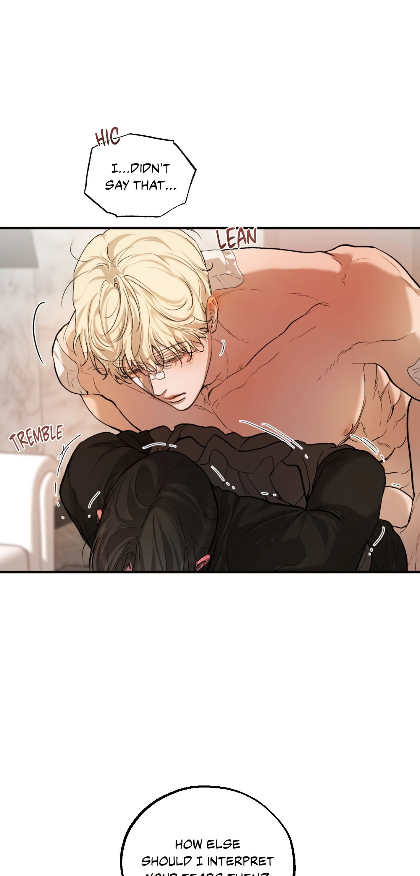 Love Me, Revive Me Chapter 17 page 33 - 