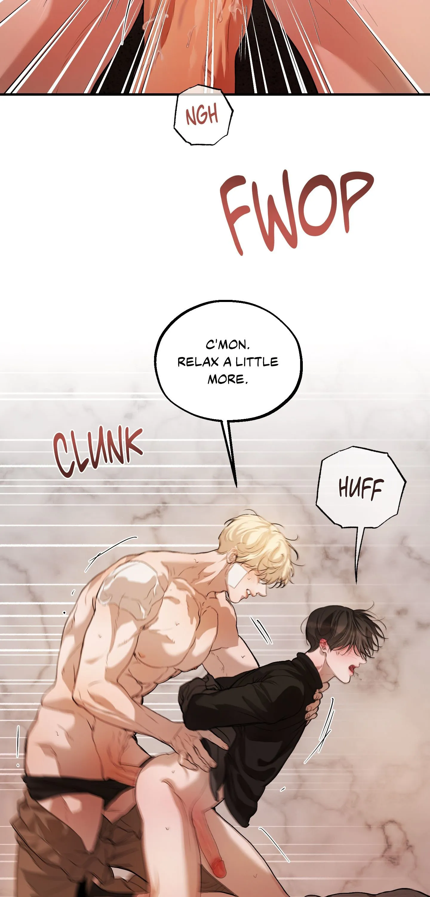 Love Me, Revive Me Chapter 17 page 38 - 