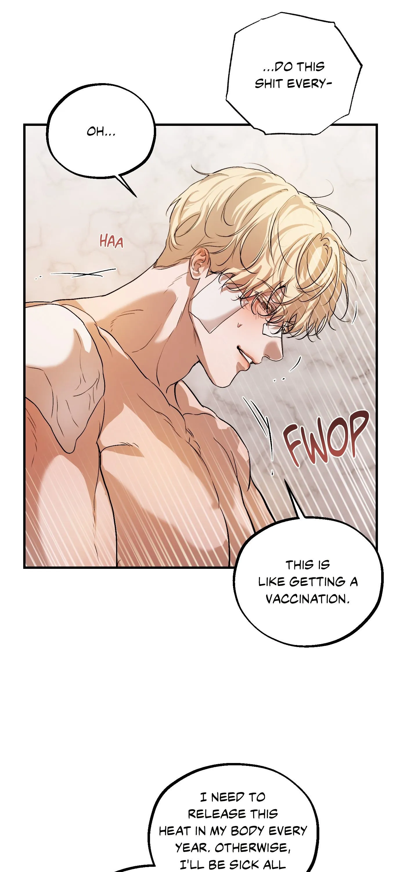Love Me, Revive Me Chapter 17 page 40 - 