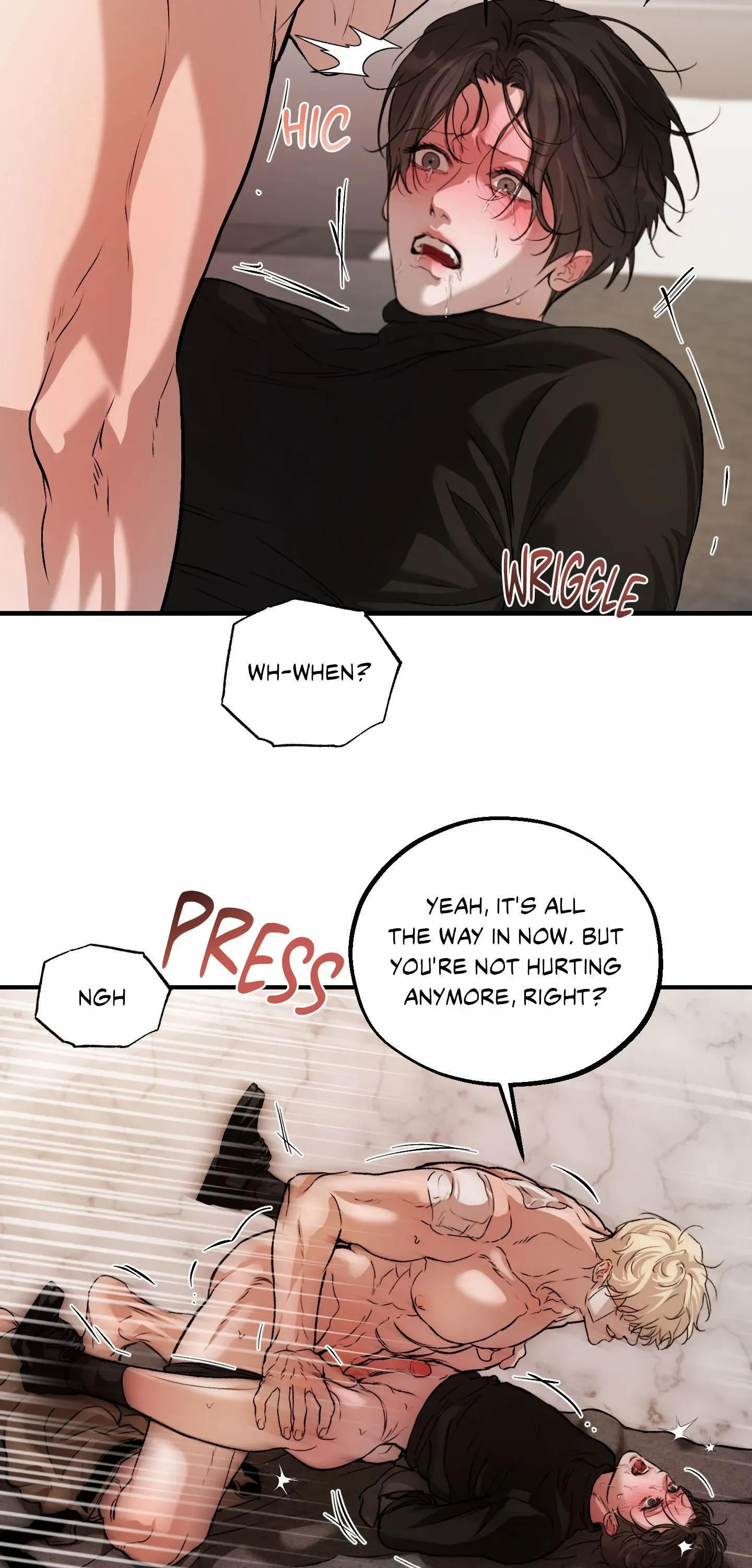 Love Me, Revive Me Chapter 17 page 59 - 