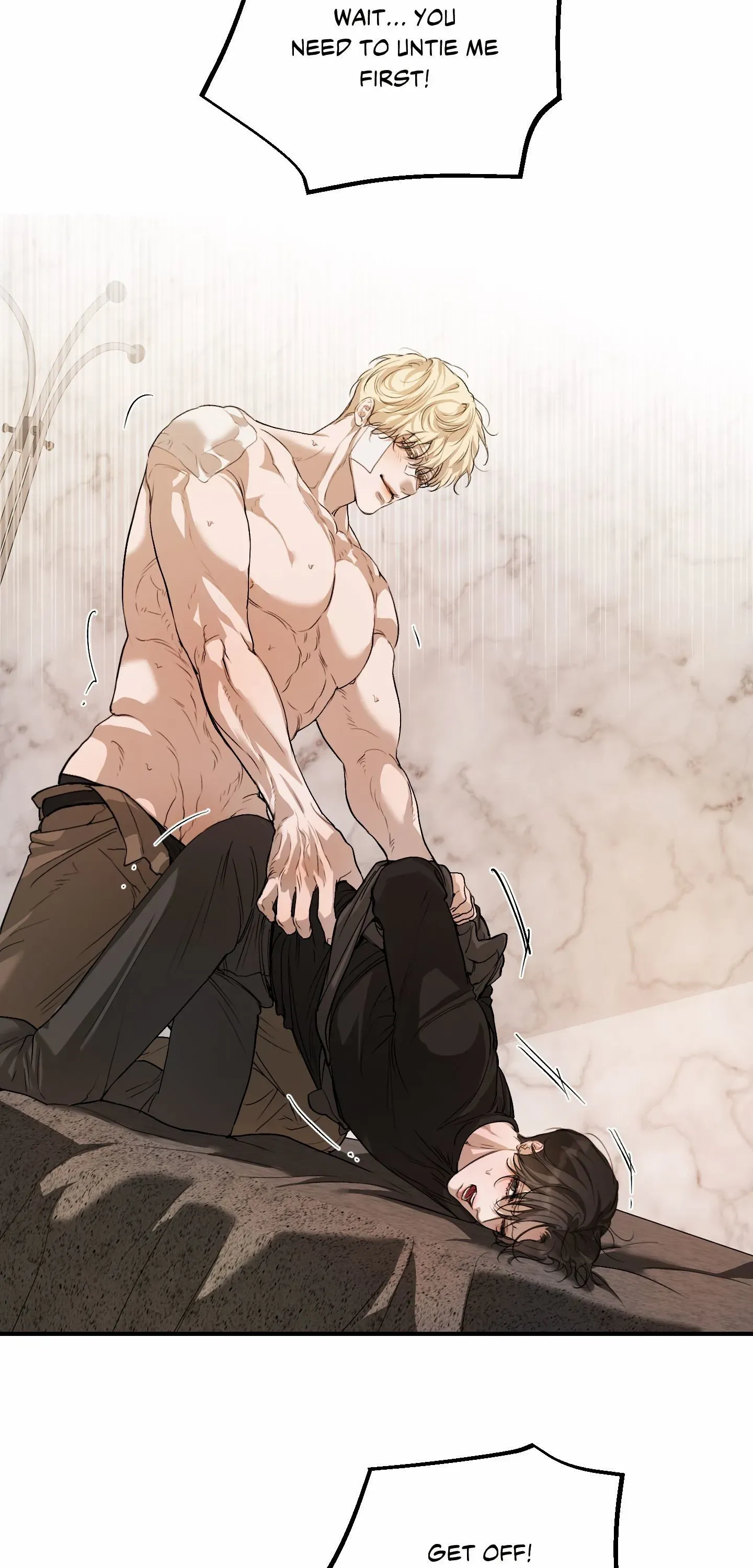 Love Me, Revive Me Chapter 17 page 7 - 