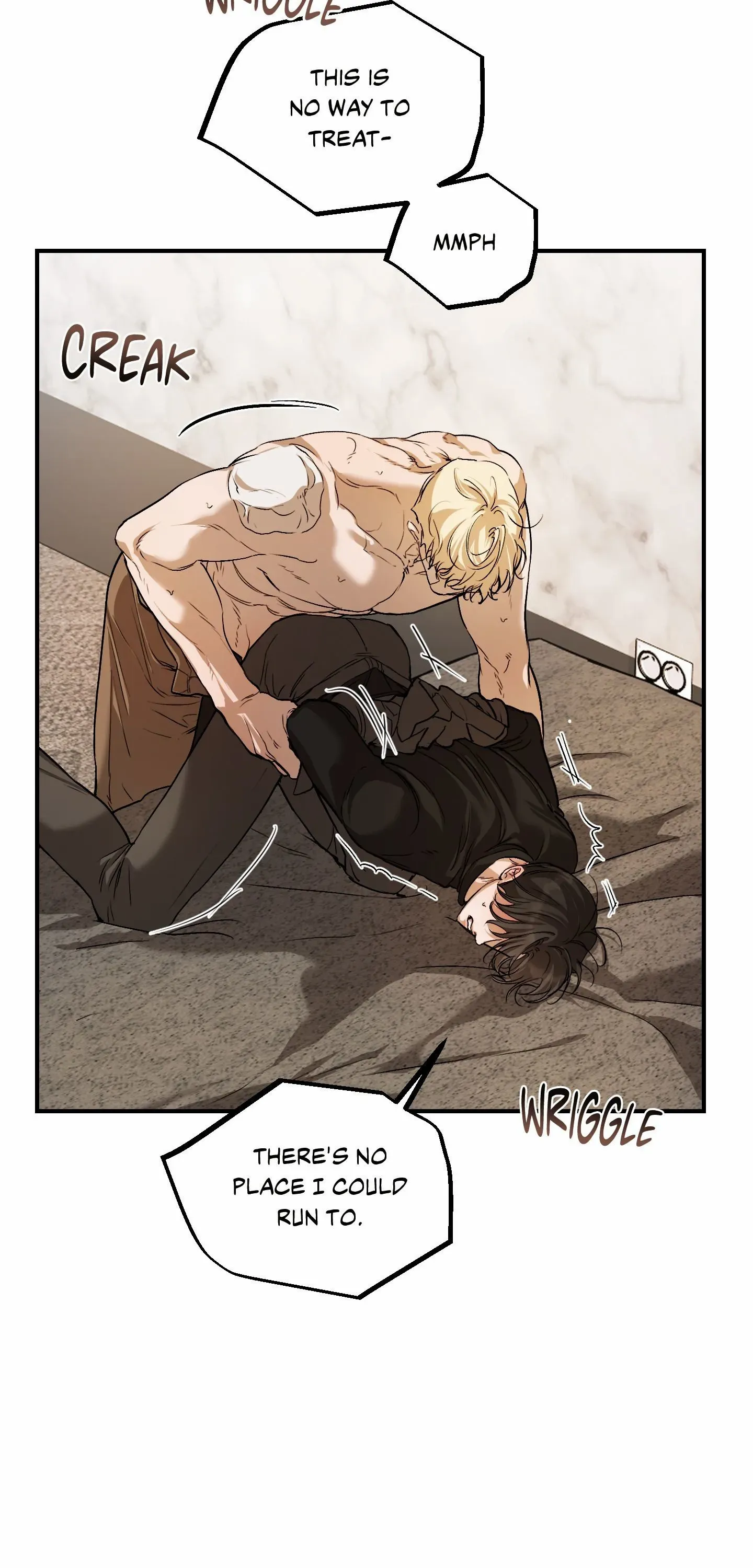 Love Me, Revive Me Chapter 17 page 9 - 