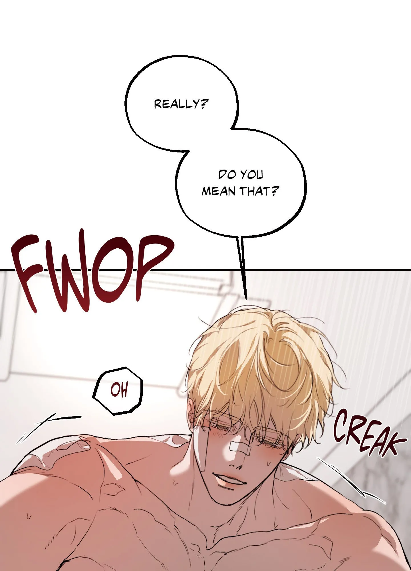 Love Me, Revive Me Chapter 18 page 6 - 