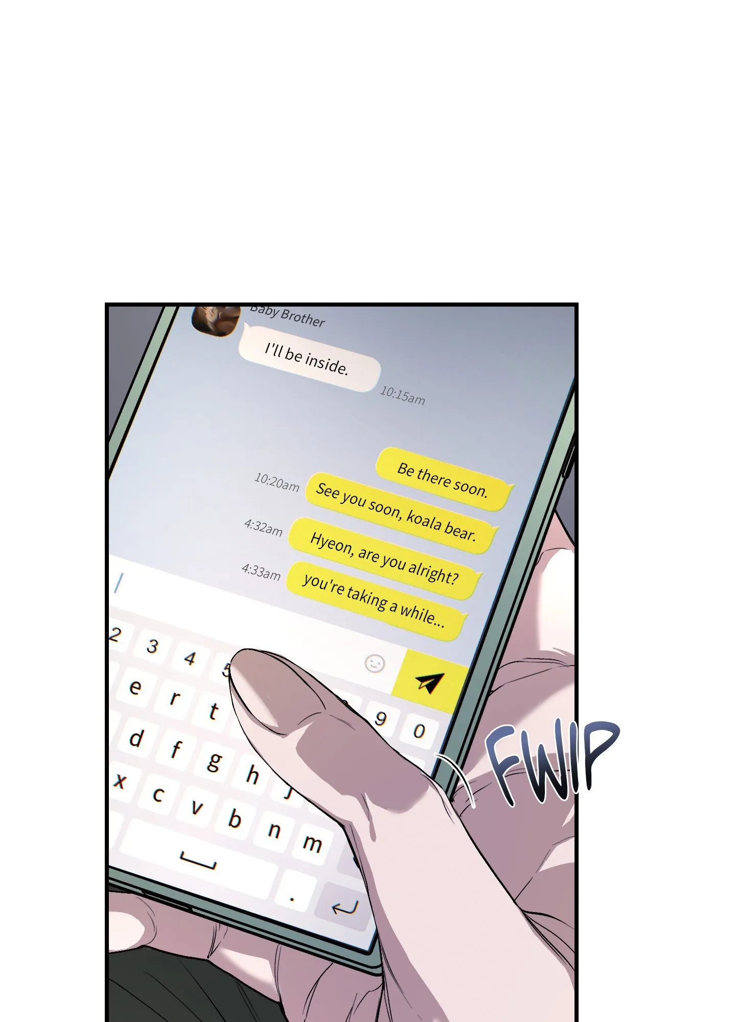 Love Me, Revive Me Chapter 18 page 70 - 
