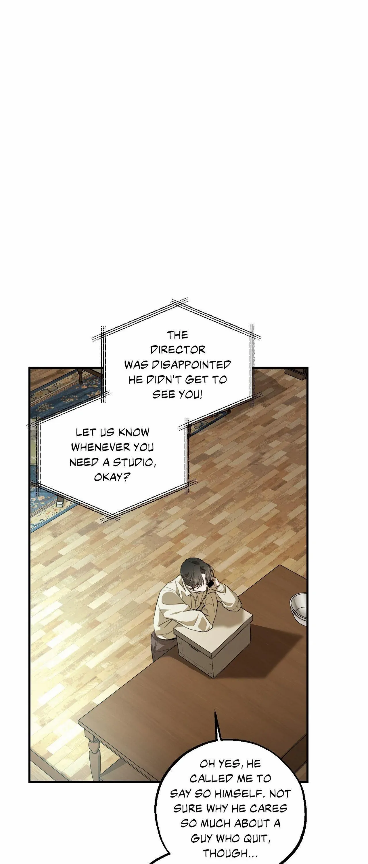 Love Me, Revive Me Chapter 19 page 2 - 