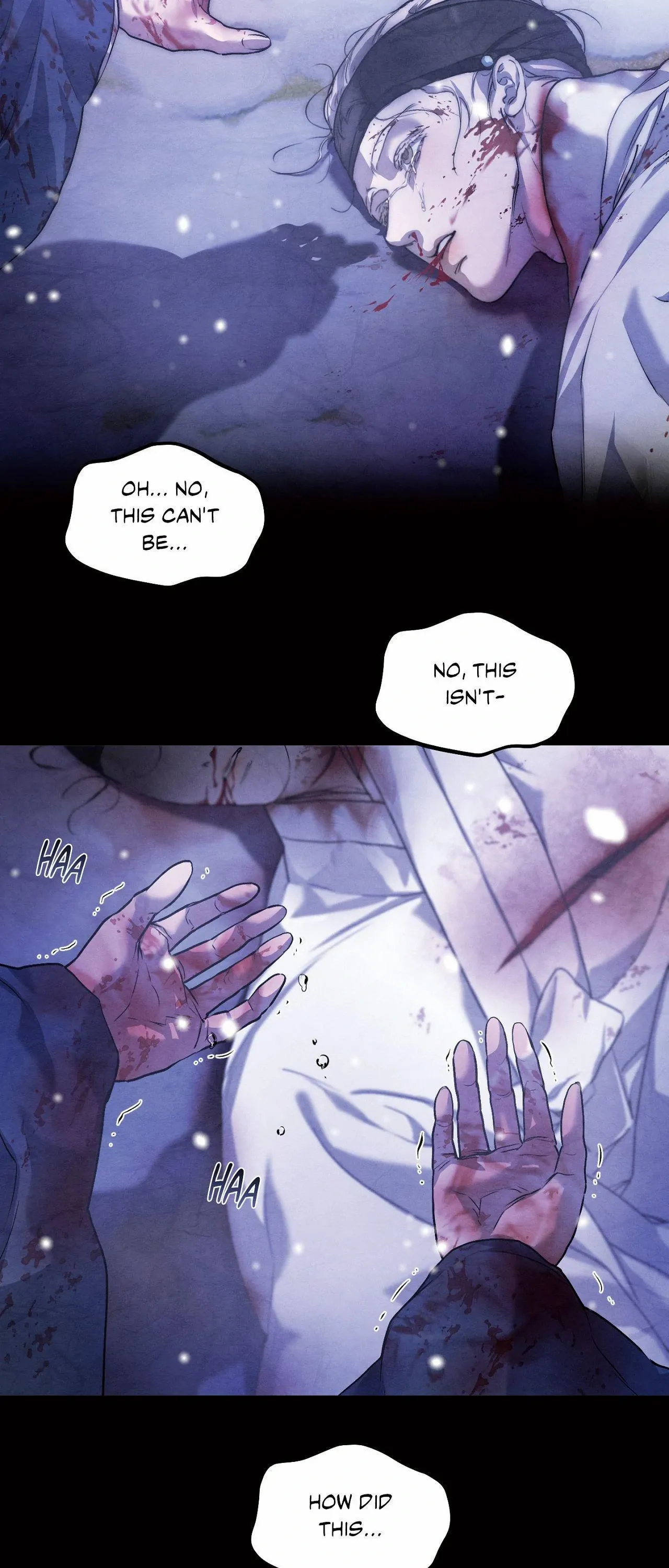 Love Me, Revive Me Chapter 19 page 20 - 