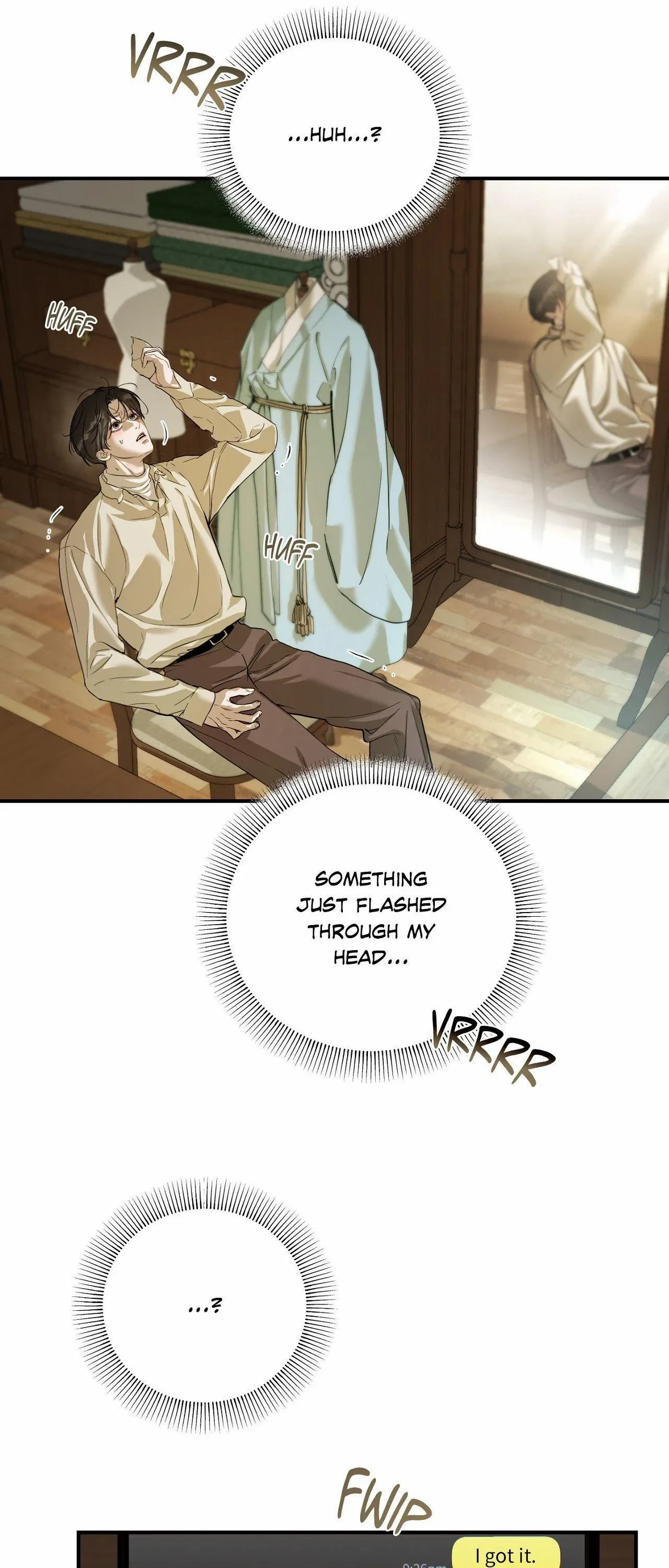 Love Me, Revive Me Chapter 19 page 26 - 