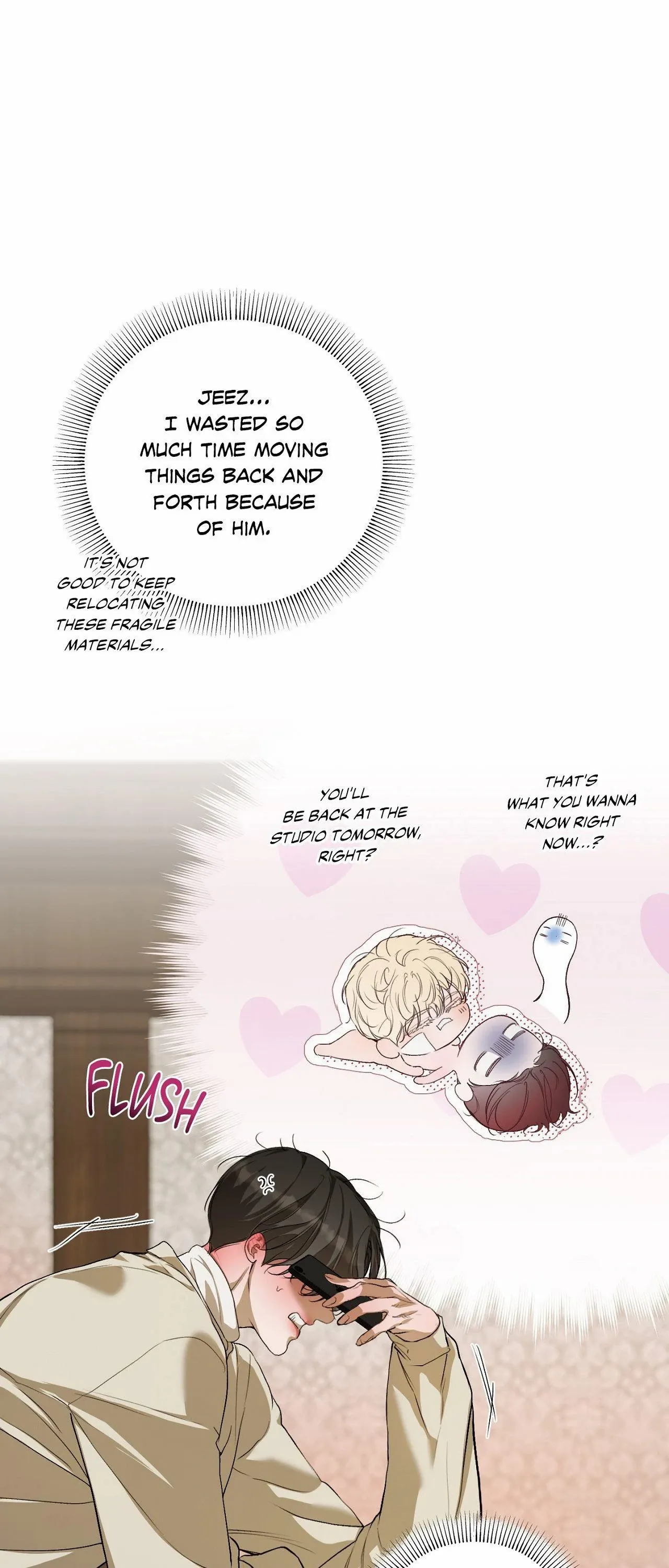 Love Me, Revive Me Chapter 19 page 4 - 