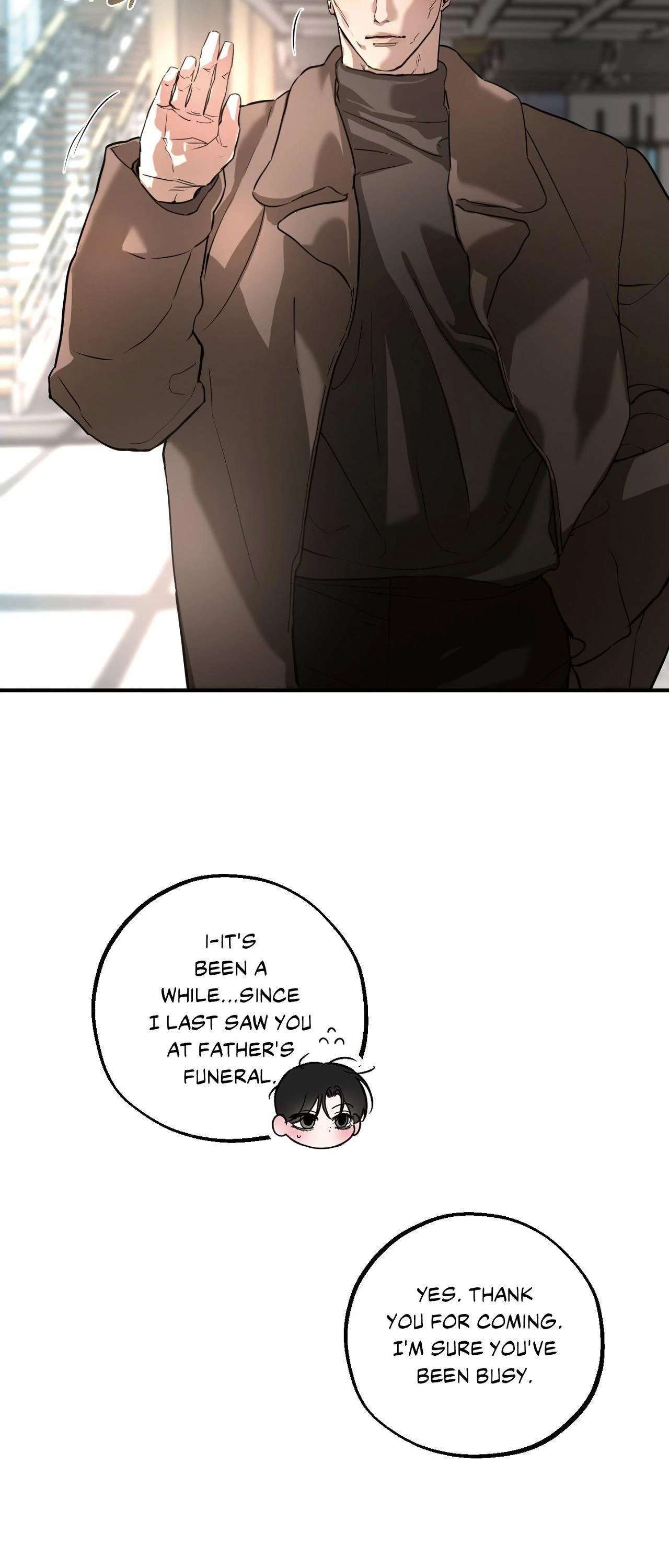 Love Me, Revive Me Chapter 19 page 35 - 