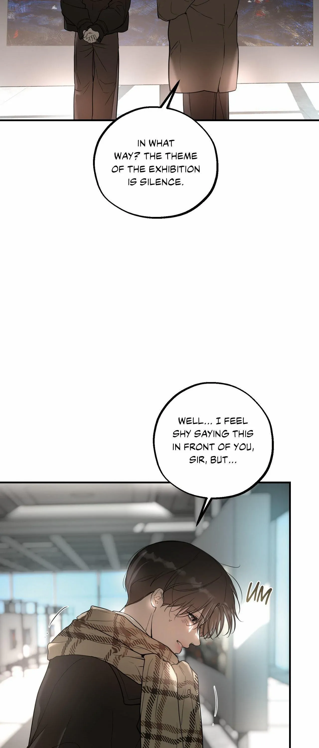 Love Me, Revive Me Chapter 19 page 37 - 