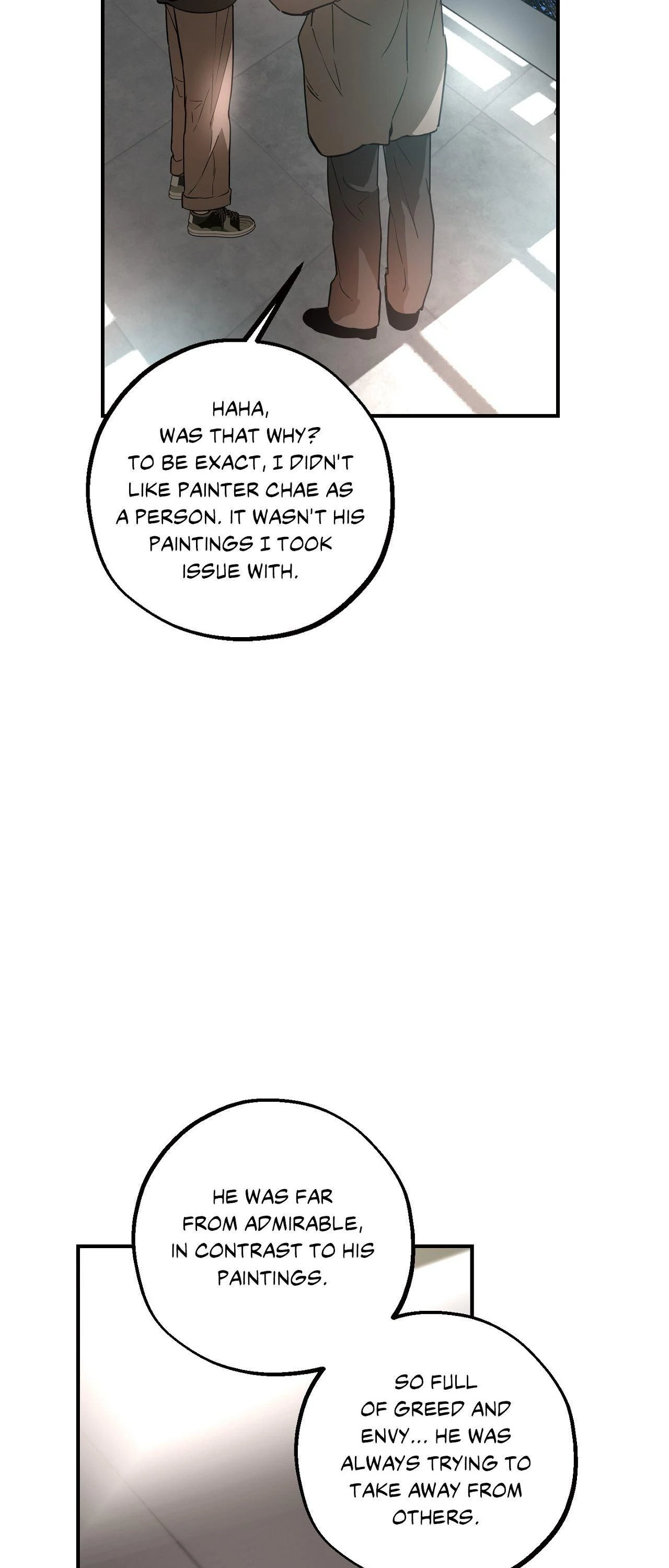 Love Me, Revive Me Chapter 19 page 43 - 