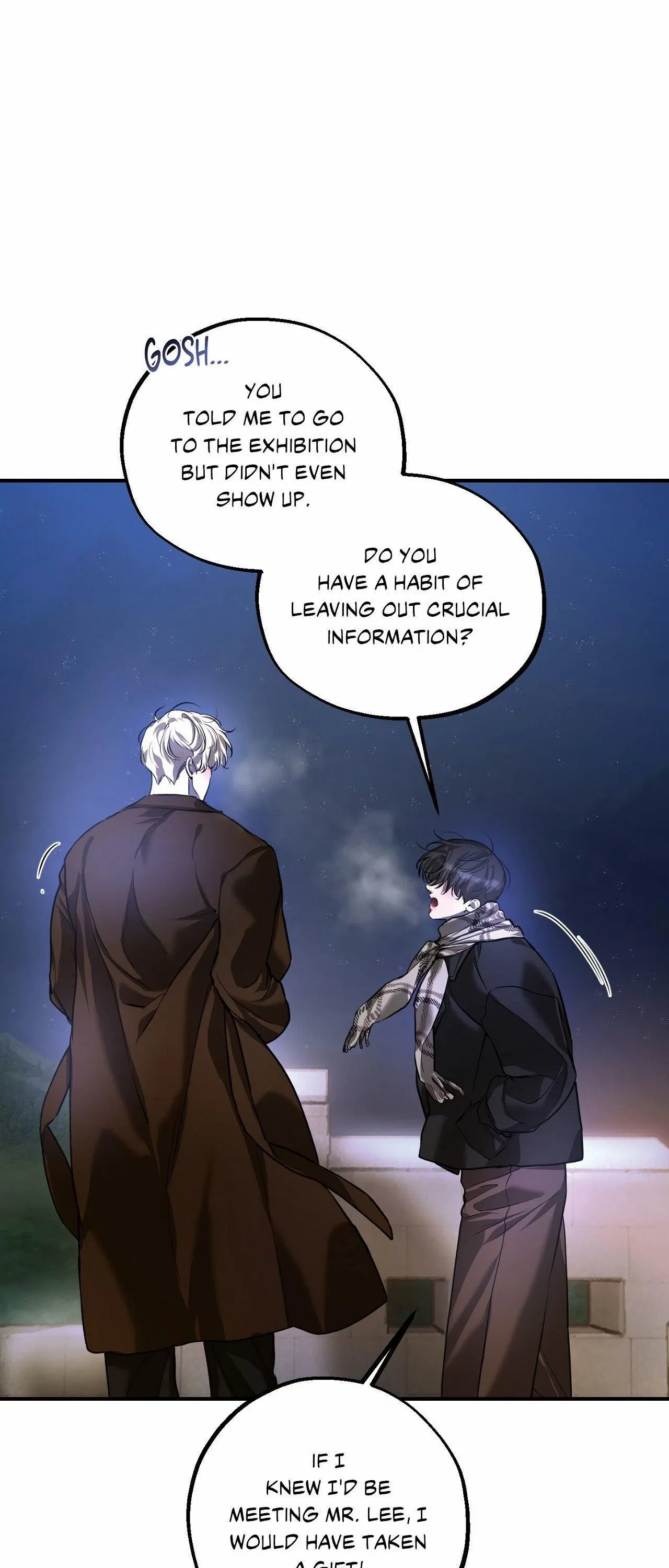 Love Me, Revive Me Chapter 19 page 50 - 